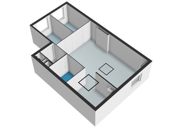 Plattegrond - Kostverlorenstraat 18-4, 1052 GX Amsterdam - Kostverlorenstraat 18-4 - Amsterdam - Appartement - 3D  _1.jpg